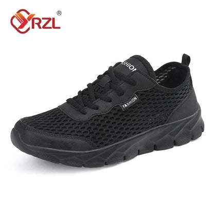 Men's Tennis Shoes - Lightweight & Breathable