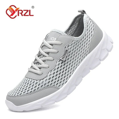 Men's Tennis Shoes - Lightweight & Breathable