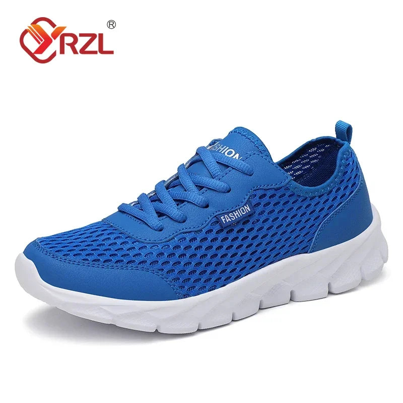 Men's Tennis Shoes - Lightweight & Breathable