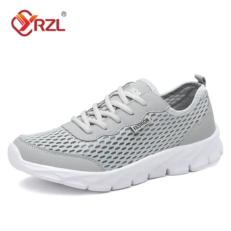 Men's Tennis Shoes - Lightweight & Breathable