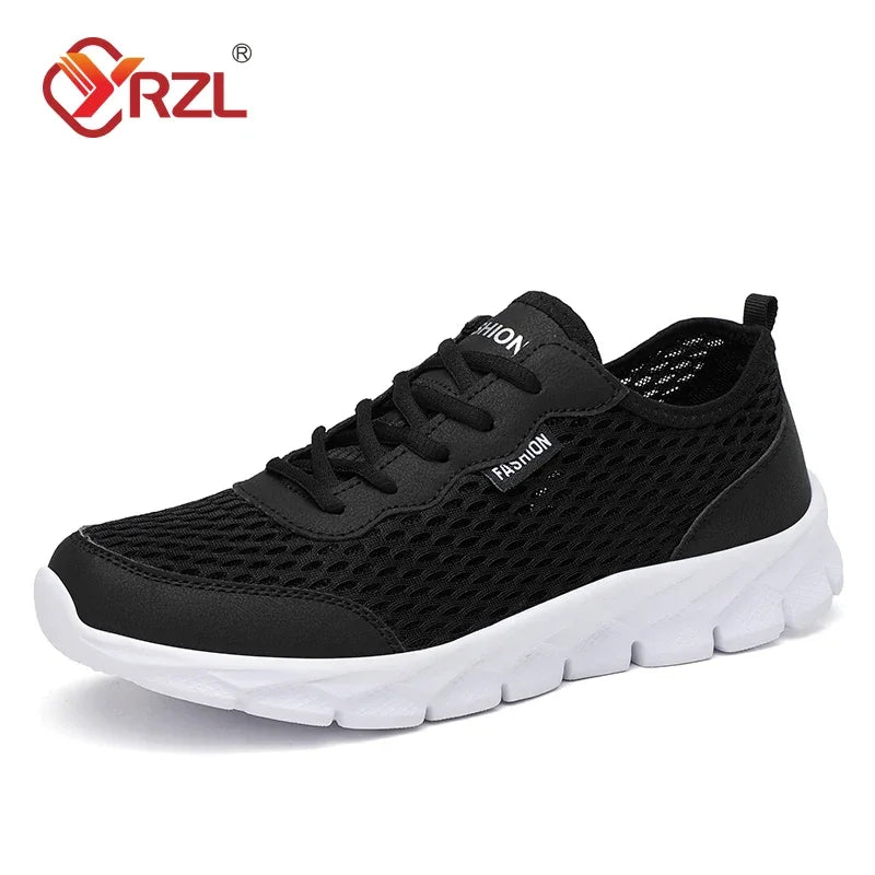 Men's Tennis Shoes - Lightweight & Breathable
